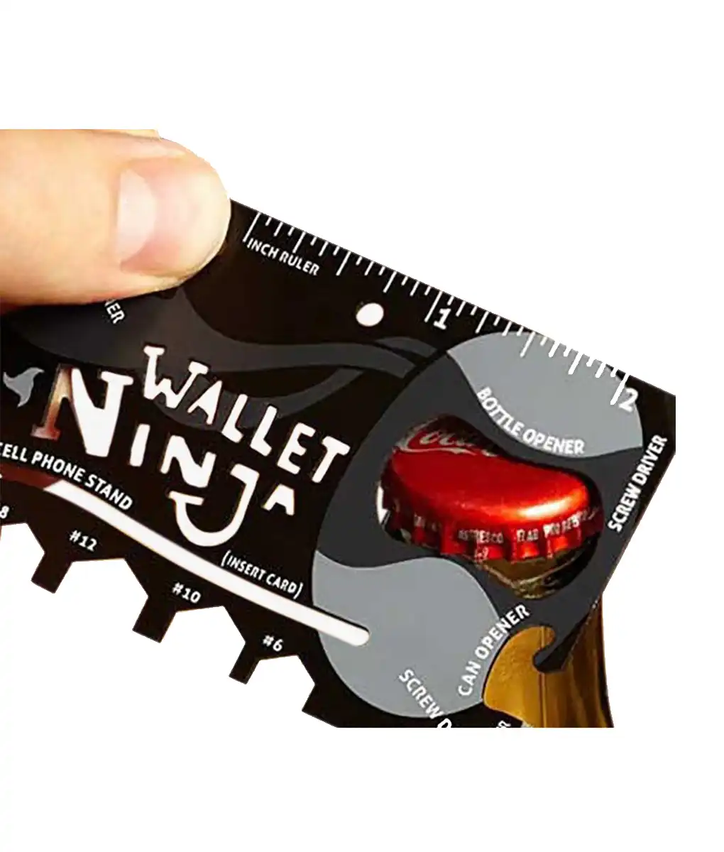Wallet Ninja Multi-Tool - Image 2