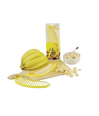 Banana Slicer,Slicer,banana pulp,fresh bananas,cutter