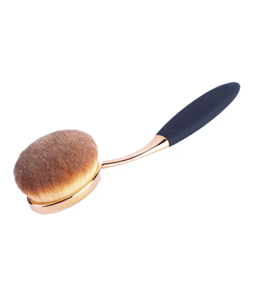 Oval Brush Set,best oval brushes,best oval brush,oval makeup brush,oval makeup brush set