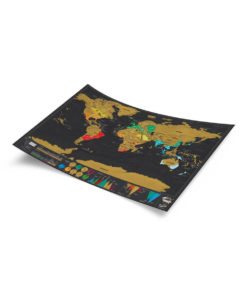 Scratch Map – Travel