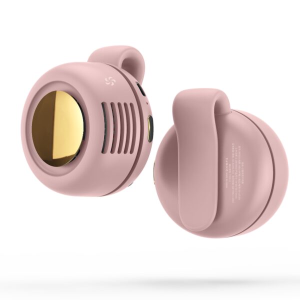 USB Waist Clip On Fan - Image 9
