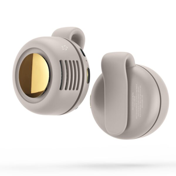USB Waist Clip On Fan - Image 10