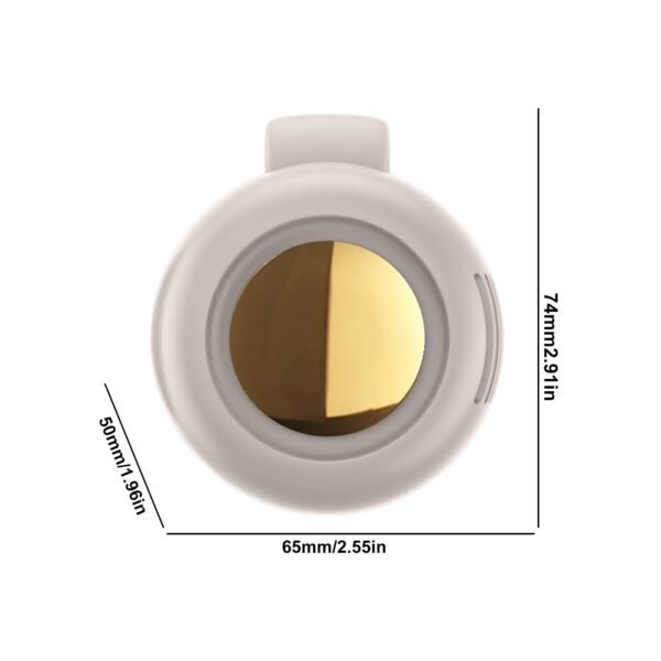 USB Waist Clip On Fan - Image 4