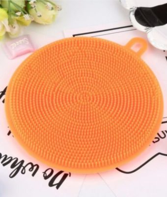 Multifunctional Silicone Cleaning Sponge,magic Sponge,kitchen sponge,Sponge,Cleaning Sponge