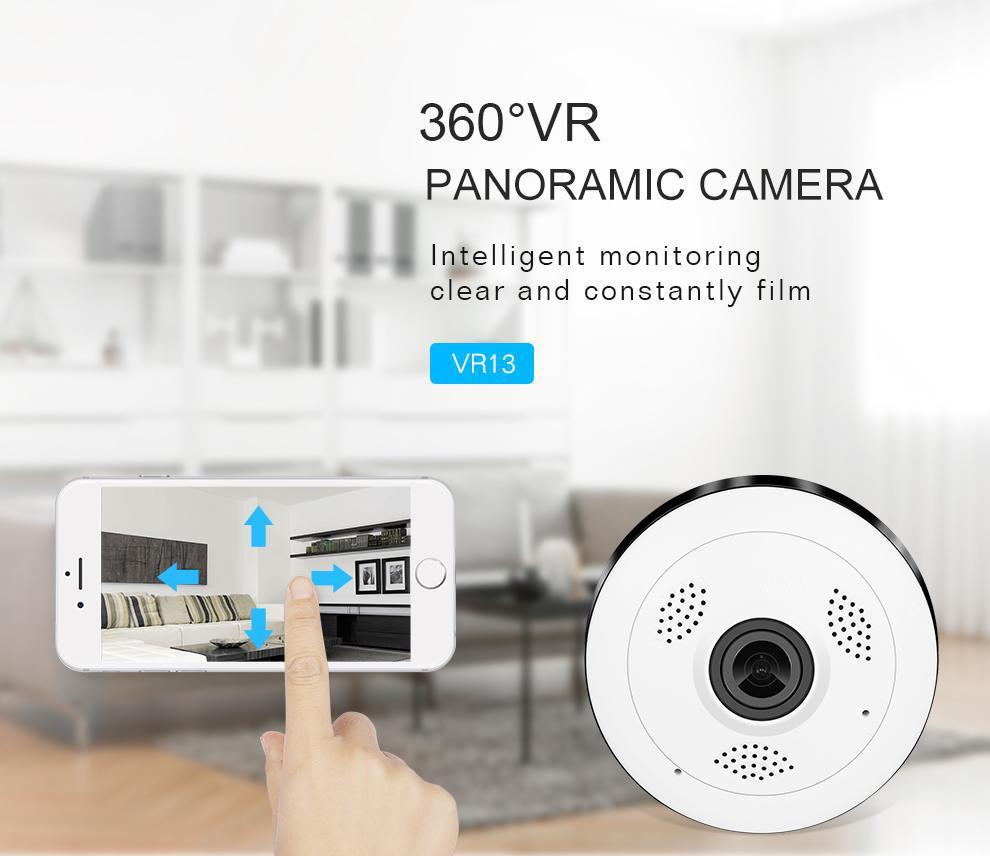 360° Smart Home Camera - Image 5