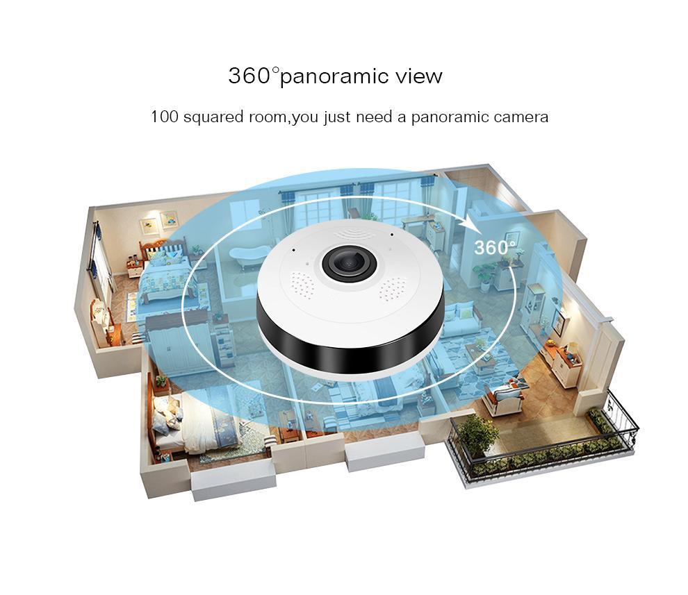360° Smart Home Camera - Image 6