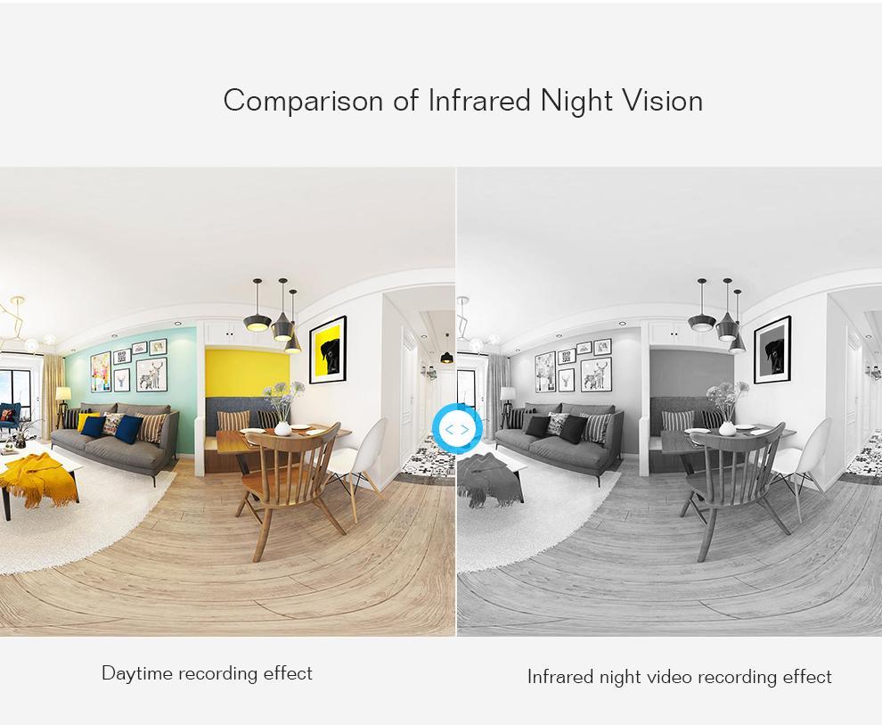 360° Smart Home Camera - Image 7