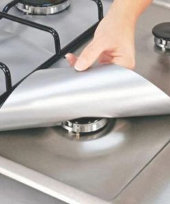 Stove Protector,Gas Range Protectors,Protector,Easy-Wipe,Range Protectors