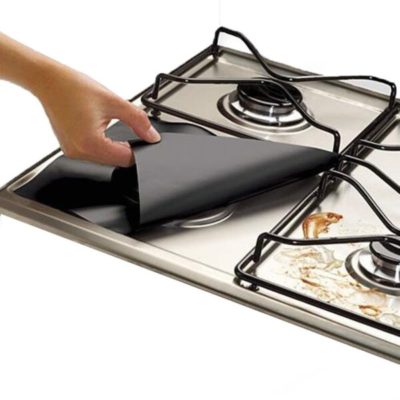 Stove Protector,Gas Range Protectors,Protector,Easy-Wipe,Range Protectors