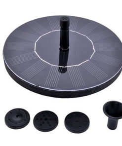 Water Fountain,solar panel,Fountain,Panel