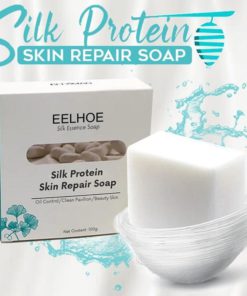 Silk-Protein Skin Repair Soap