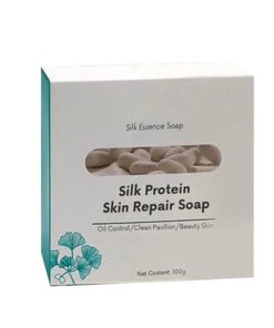 Skin Repair Soap,Skin Repair,Repair Soap,Silk-Protein