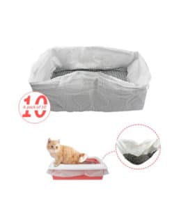 No More Scooping Cat Pan Liners (10 Counts)