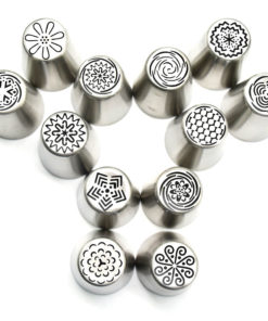 HappyBakes Flower Nozzles,HappyBakes Nozzles,icing nozzles,Nozzles