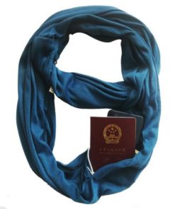 Anti Theft Scarf,Anti Theft,Scarf