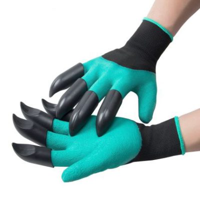 Claw Garden Gloves,Garden Genie Gloves,Genie Gloves,Garden Gloves