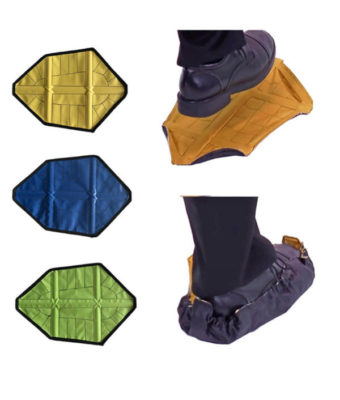 Reusable Shoe Cover,Hands Free Shoe Cover,Shoe Covers,Cover,Hands Free Reusable Shoe