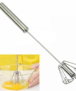 Self-Spinning Mixer Whisk