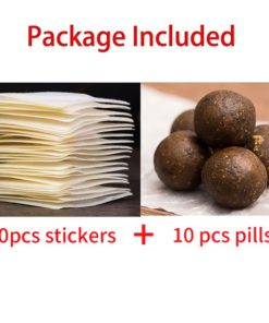 Herbal Slimming Tummy Pellet