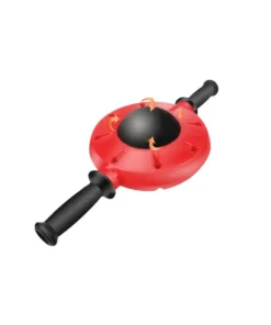 360° Abdominal Wheel Roller Muscle Trainer
