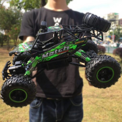Monster Truck, Camion, Monster Truck 4WD, Scala 4WD, Monster