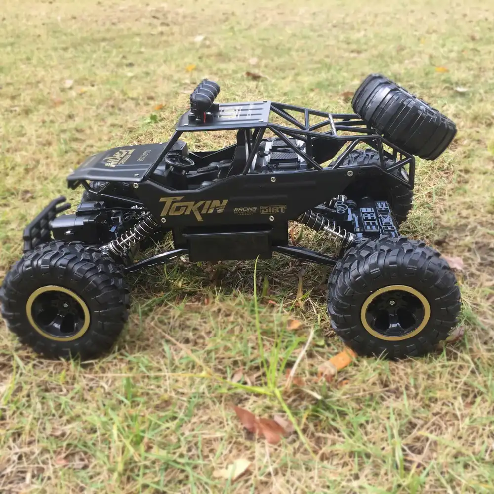 1/12 Scale 4WD Monster Truck - Image 5
