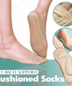 3D Arch Support Cushioned Socks,Cushioned Socks,3D Arch Support