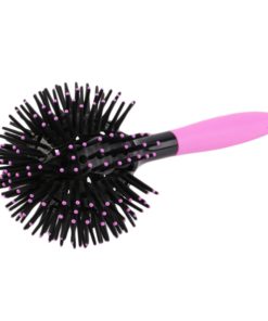 Curl Hair Brush,Hair Brush,Bomb Curl Hair Brush,3D Bomb Curl Hair Brush,3D Bomb