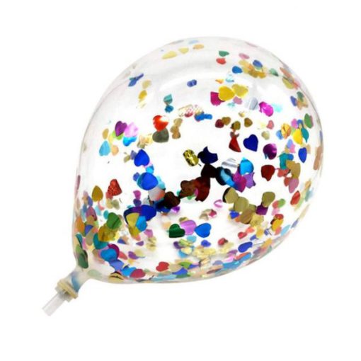 Confetti Bubble Balloon,Bubble Balloon,Confetti Bubble