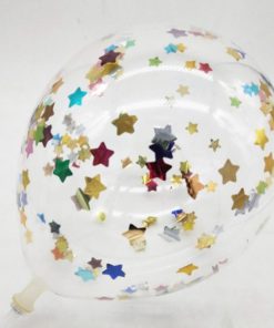 Confetti Bubble Balloon,Bubble Balloon,Confetti Bubble