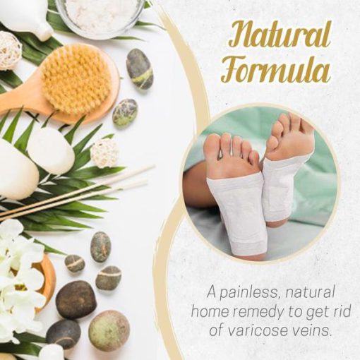 Herbal Detox Patch,Vacicose Veins,Detox Patch,Patch
