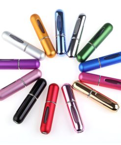 Perfume Bottle,Mini Perfume Bottle,Refillable Mini Perfume Bottle,Refillable Mini Perfume