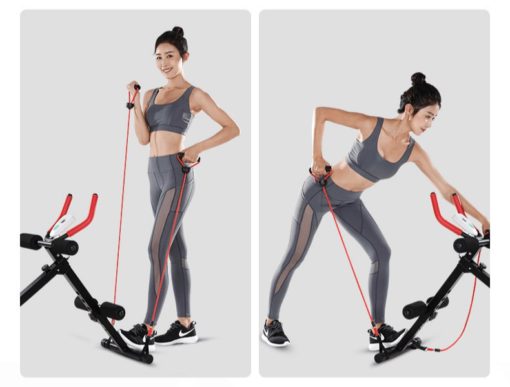 All-in-one ABS Trainer, ABS Trainer, Hînkar