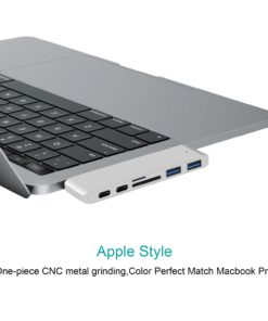 MacBook Hub,MacBook,Hub,6 in 1