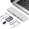 MacBook Hub,MacBook,Hub,6 in 1