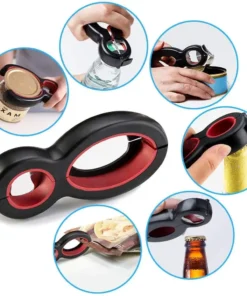 6 in 1 Ultimate Can Opener