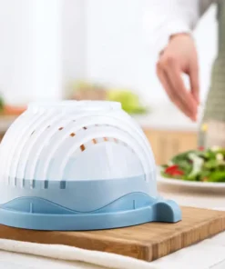Salad Maker,Salad Maker Bowl,Maker Bowl,salad bowl,60 Seconds