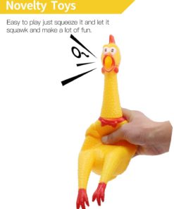Chicken Toy,Squeaky Toy,Chicken Squeaky Toy,Dog Squeak Chicken Toy