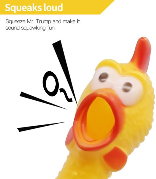 Chicken Toy,Squeaky Toy,Chicken Squeaky Toy,Dog Squeak Chicken Toy