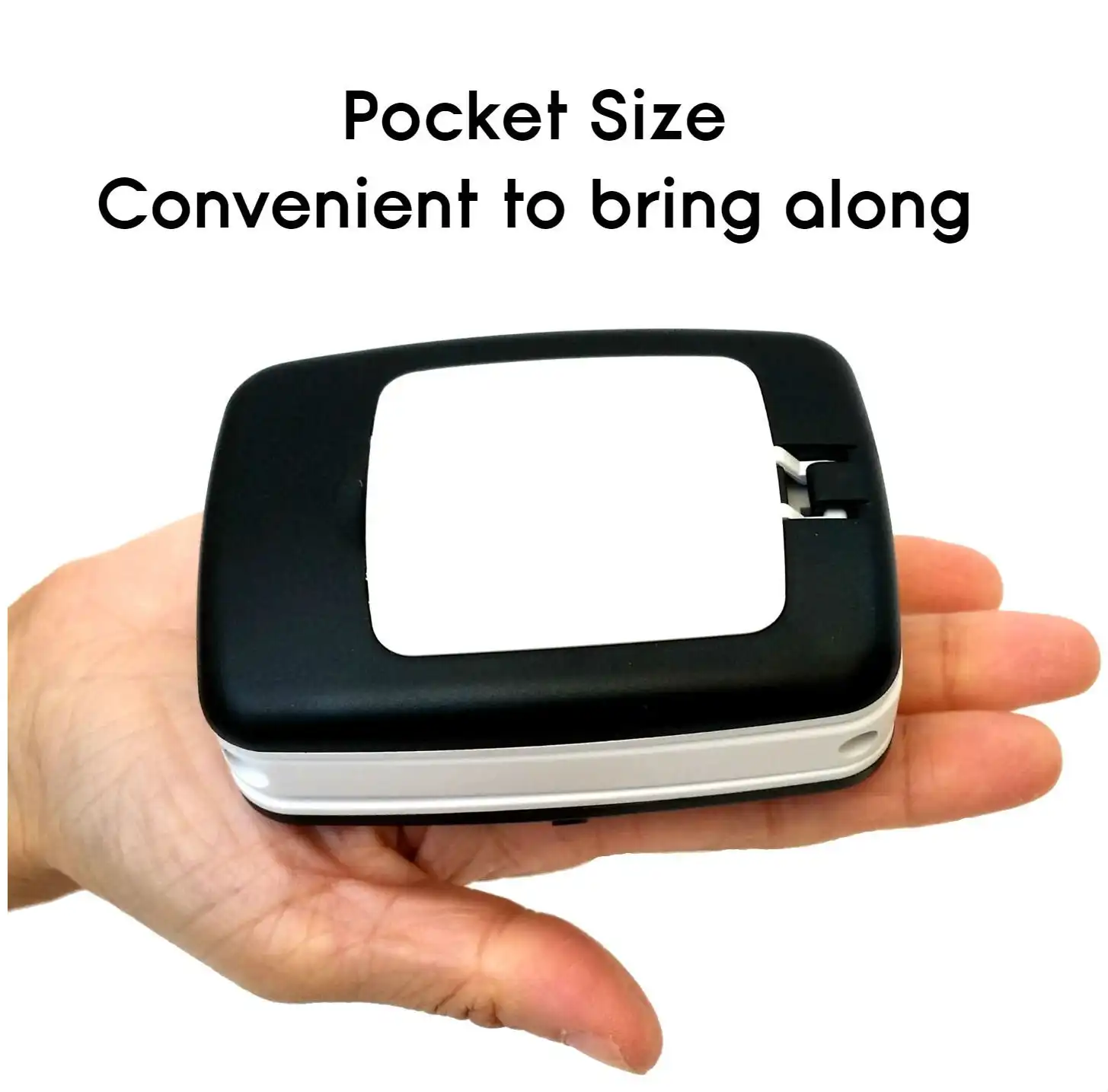 Handsfree 3X Reading Magnifier - Image 2