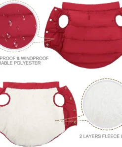 Warm Pet Jacket,Pet Jacket