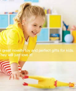 Chicken Toy,Squeaky Toy,Chicken Squeaky Toy,Dog Squeak Chicken Toy