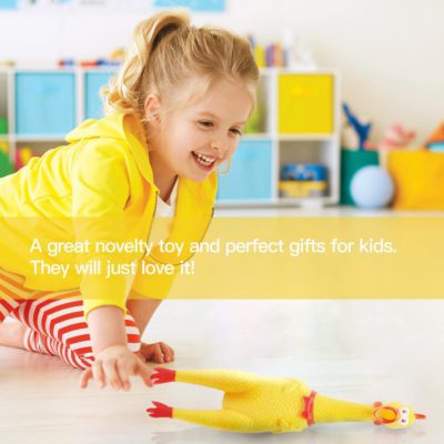 Chicken Toy,Squeaky Toy,Chicken Squeaky Toy,Dog Squeak Chicken Toy