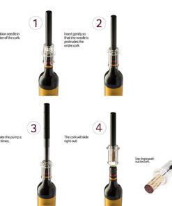 Wine Opener,Pressure Wine Opener,Air Pressure,Wine,Opener