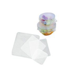 Multi-functional Food Fresh Keeping Wrap