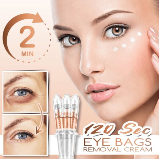 Крем за премахване на торбички за очи, крем за отстраняване, премахване на торбички за очи, торбички за очи, крем