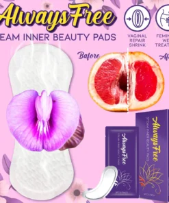 AlwaysFree Steam Inner Beauty Pads,Steam Inner Beauty Pads,Inner Beauty Pads,Beauty Pads,Pads