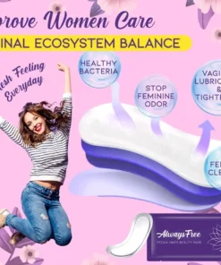 AlwaysFree Steam Inner Beauty Pads,Steam Inner Beauty Pads,Inner Beauty Pads,Beauty Pads,Pads