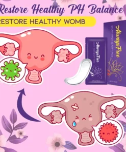 AlwaysFree Steam Inner Beauty Pads,Steam Inner Beauty Pads,Inner Beauty Pads,Beauty Pads,Pads