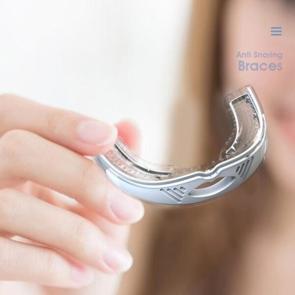Antisnoring Silicone Braces Online Low Price MOLOOCO